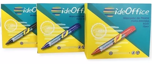 Marcadores Ideoffice